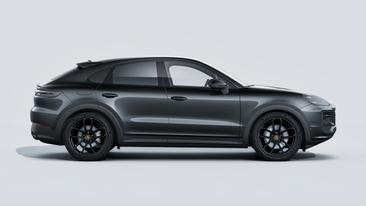 Porsche Cayenne III Coupé — photo 6