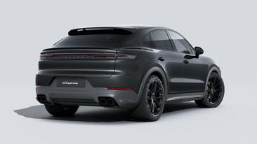 Porsche Cayenne III Coupé — photo 9