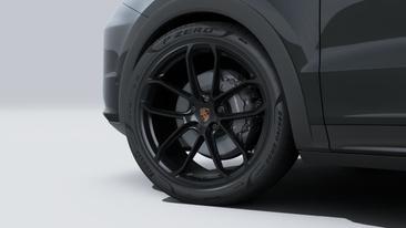 Porsche Cayenne III Coupé — photo 10