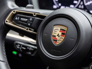 Porsche Cayenne III Coupé — photo 29