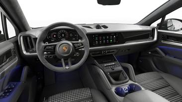 Porsche Cayenne III Coupé — photo 11