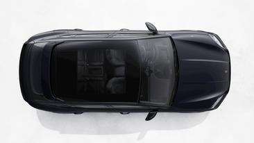 Porsche Cayenne III Turbo E-Hybrid Coupé — photo 5