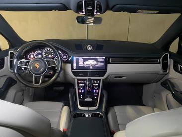 Porsche Cayenne III E-Hybrid Coupé — photo 15