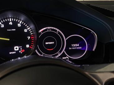 Porsche Cayenne III E-Hybrid Coupé — photo 18