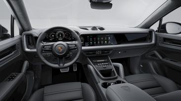 Porsche Cayenne III Turbo E-Hybrid Coupé — photo 9