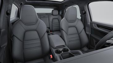 Porsche Cayenne III Turbo E-Hybrid Coupé — photo 10