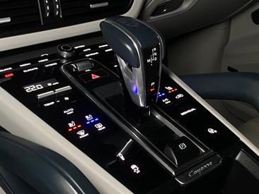 Porsche Cayenne III E-Hybrid Coupé — photo 23