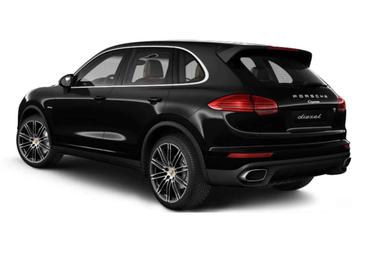 Porsche Cayenne III Diesel — photo 2