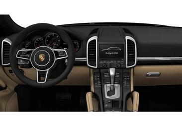 Porsche Cayenne III Diesel — photo 3