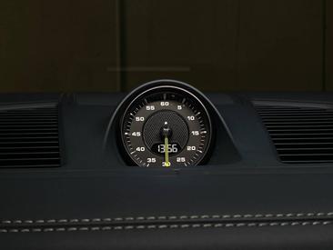 Porsche Cayenne III E-Hybrid Coupé — photo 30