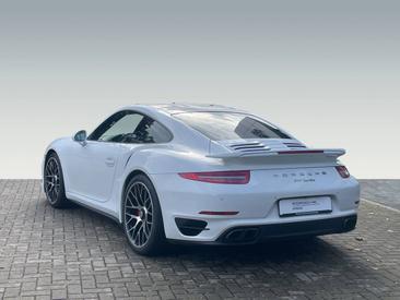 Porsche 991 I Turbo — photo 3