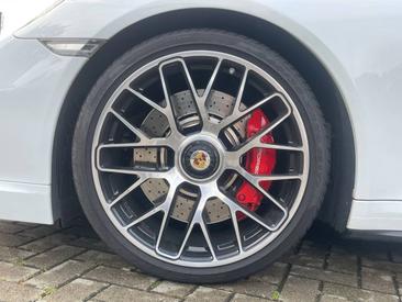 Porsche 991 I Turbo — photo 6