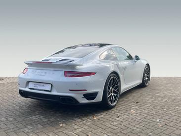 Porsche 991 I Turbo — photo 7