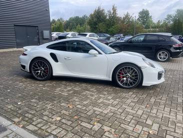 Porsche 991 I Turbo — photo 8