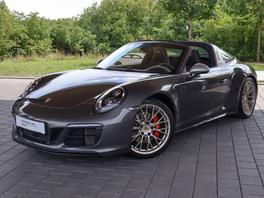 Porsche 991 II Targa 4 GTS - 2019 - Joinsteer - #1