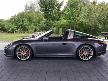 Porsche 991 II Targa 4 GTS — photo 2