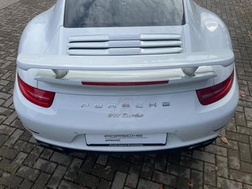 Porsche 991 I Turbo — photo 12