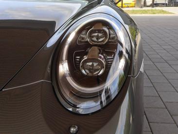 Porsche 991 II Targa 4 GTS — photo 5