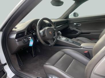 Porsche 991 I Turbo — photo 14