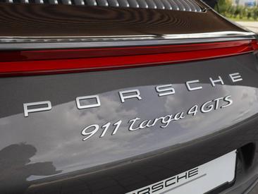 Porsche 991 II Targa 4 GTS — photo 7