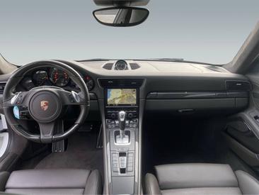 Porsche 991 I Turbo — photo 16