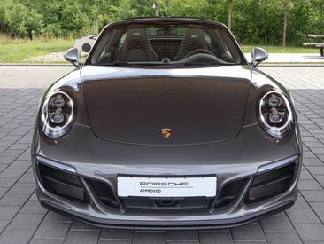 Porsche 991 II Targa 4 GTS — photo 11