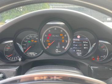 Porsche 991 I Turbo — photo 21