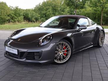 Porsche 991 II Targa 4 GTS — photo 12
