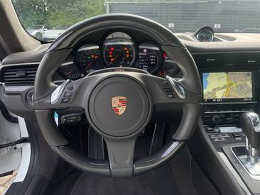 Porsche 991 I Turbo — photo 26