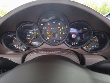 Porsche 991 II Targa 4 GTS — photo 17