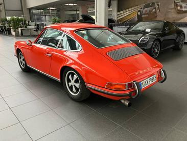Porsche F-Modell E 2.2 Coupé — photo 3