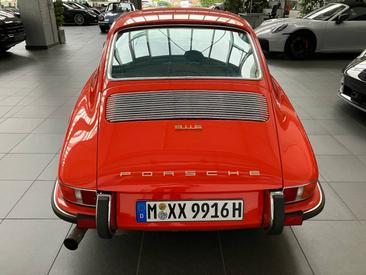 Porsche F-Modell E 2.2 Coupé — photo 4