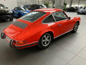 Porsche F-Modell E 2.2 Coupé — photo 5