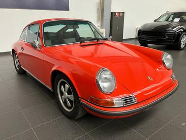 Porsche F-Modell E 2.2 Coupé — photo 6