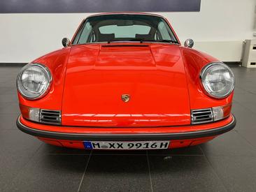 Porsche F-Modell E 2.2 Coupé — photo 7