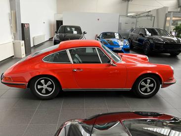 Porsche F-Modell E 2.2 Coupé — photo 8