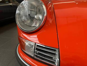 Porsche F-Modell E 2.2 Coupé — photo 12