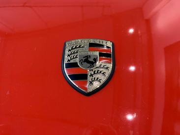 Porsche F-Modell E 2.2 Coupé — photo 14
