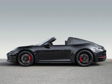 Porsche 992 I Targa 4 GTS — photo 2