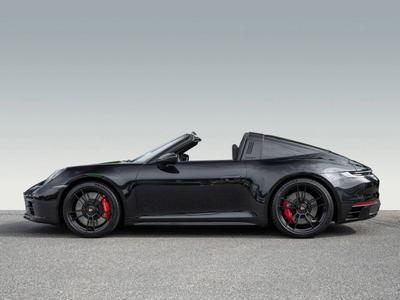 Porsche 992 I Targa 4 GTS