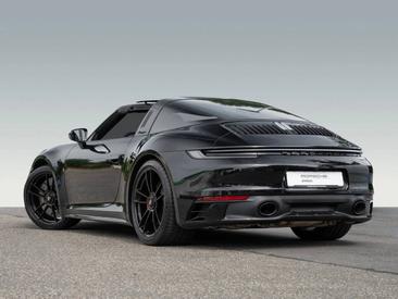 Porsche 992 I Targa 4 GTS — photo 3