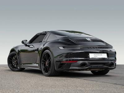 Porsche 992 I Targa 4 GTS