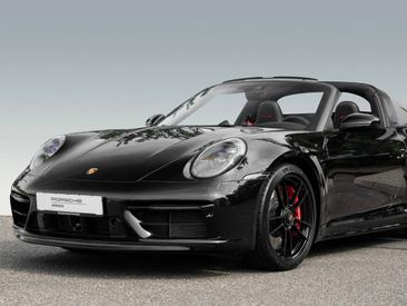 Porsche 992 I Targa 4 GTS — photo 6