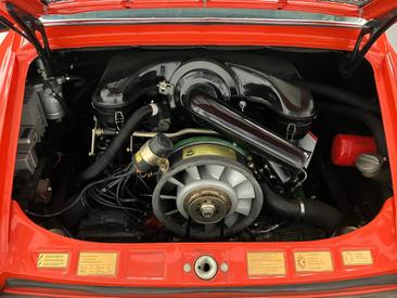 Porsche F-Modell E 2.2 Coupé — photo 25