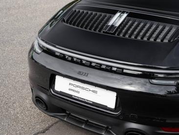 Porsche 992 I Targa 4 GTS — photo 9