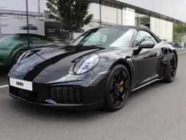 Porsche 992 II Turbo S Cabriolet - 2026 - Joinsteer - #1