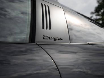 Porsche 992 I Targa 4 GTS — photo 12