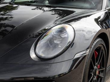 Porsche 992 I Targa 4 GTS — photo 13