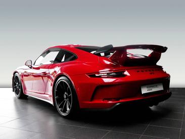 Porsche 991 II GT3 — photo 2