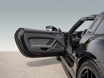 Porsche 992 I Targa 4 GTS — photo 14